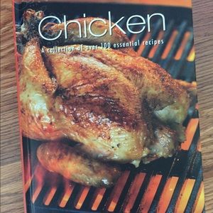 Chicken Recipe book